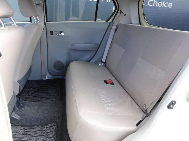 ミライース 660 X アイドリングストップ デュアルエアバック アイドリング ワイヤレスキー 助手席エアバッグ 運転席エアバッグ パワーウィンドー ABS エアコンパワステ パワステ(17枚目)