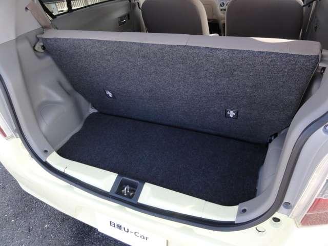 ミライース 660 X アイドリングストップ デュアルエアバック アイドリング ワイヤレスキー 助手席エアバッグ 運転席エアバッグ パワーウィンドー ABS エアコンパワステ パワステ(19枚目)