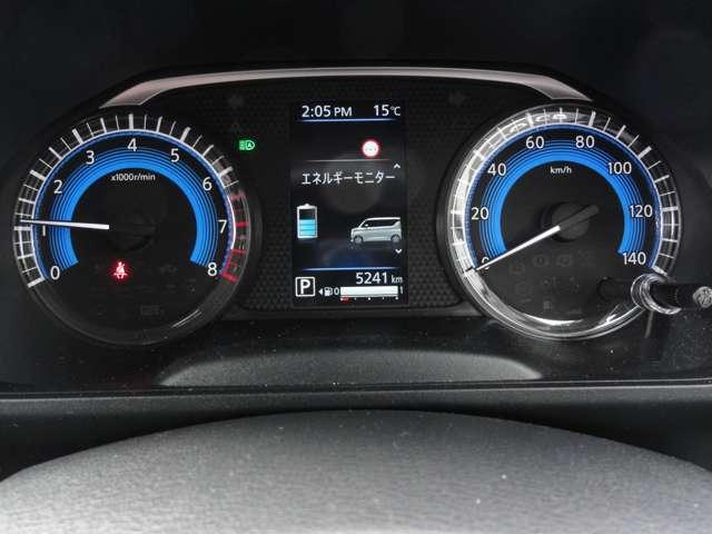 ルークス 660 ハイウェイスターX プロパイロット エディション 純正メモリーナビ 左右パワースライドドア アイドリング イモビ パノラマモニター 助手席エアバッグ 衝突軽減ブレーキ PW ナビ&TV 1セグ LEDヘッドライト LDW スマートキー ETC ワンオーナー車 PS(6枚目)