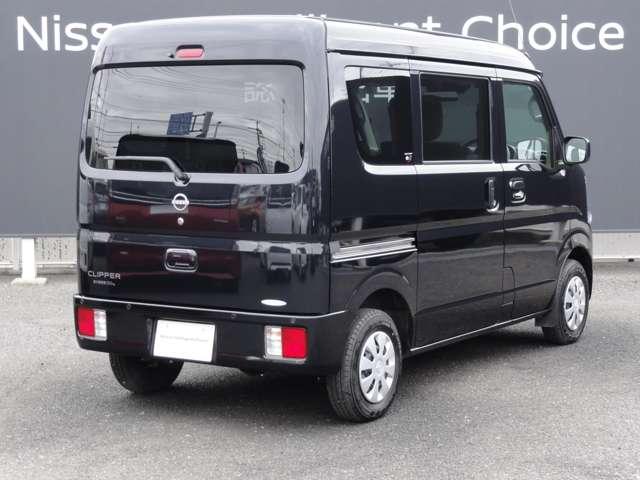 クリッパーバン 660 DX GLパッケージ ハイルーフ 純正メモリーナビ バックカメラ ETC2.0 インテリジェントエマージェンシーブレーキ LEDヘッドランプ キーレス パワーウィンドウ レーンアシスト ドラレコ バックカメラ ETC アイドリングストップ パワステ 運転席エアバック エアコン(2枚目)