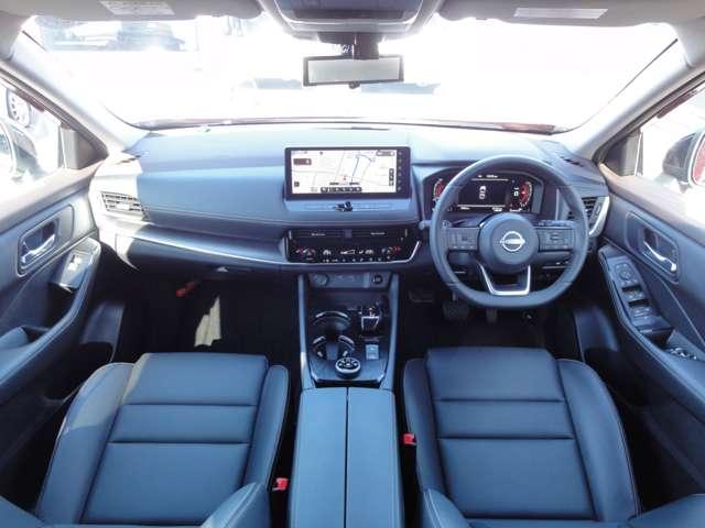 エクストレイル 1.5 X e-4ORCE 90周年記念車 4WD プロパイロット/メーカーナビTV/当社使用車 LEDヘッド 衝突被害軽減ブレーキ 4WD ETC インテリキー 全周囲モニター(4枚目)