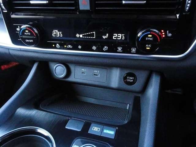 エクストレイル 1.5 X e-4ORCE 90周年記念車 4WD プロパイロット/メーカーナビTV/当社使用車 LEDヘッド 衝突被害軽減ブレーキ 4WD ETC インテリキー 全周囲モニター(9枚目)