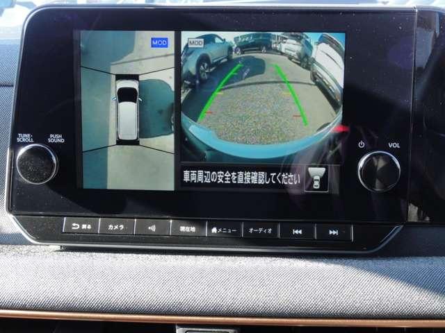 サクラ Ｇ　プロパイロット　純正ナビ　アラウンドビューモニター　展示試乗車ＵＰ　踏み間違い防止アシスト　ＬＥＤヘッドランプ　スマートキー　ＬＤＷ　盗難防止システム　オートエアコン　ＥＴＣ２．０　ドライブレコーダー　記録簿　ハンドルヒーター　シートヒーター（3枚目）