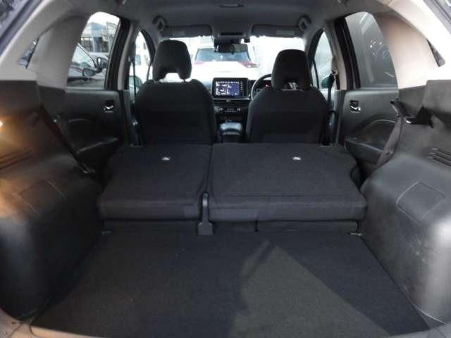 ノート １．２　Ｘ　純正ナビ（ＭＭ２２３Ｄ－Ｌ）／バックカメラ　当社使用車　衝突被害軽減ブレ－キ　ＥＴＣ２．０　ＬＥＤヘッドライト　レーンアシスト　インテリジェントキー　前方＆室内ドラレコ　整備記録簿　盗難防止　純正めもりーナビ　フルセグＴＶ　Ｂカメラ（23枚目）