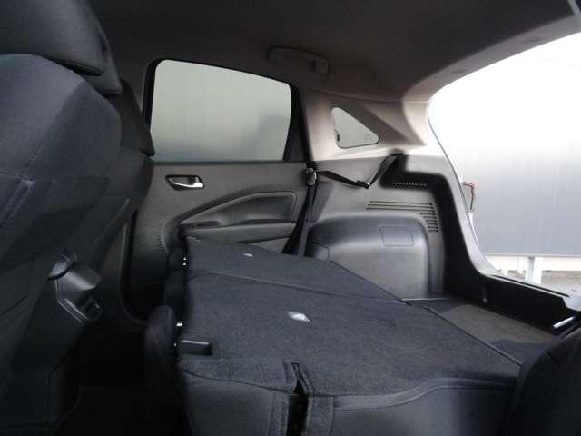 ノート １．２　Ｘ　純正ナビ（ＭＭ２２３Ｄ－Ｌ）／バックカメラ　当社使用車　衝突被害軽減ブレ－キ　ＥＴＣ２．０　ＬＥＤヘッドライト　レーンアシスト　インテリジェントキー　前方＆室内ドラレコ　整備記録簿　盗難防止　純正めもりーナビ　フルセグＴＶ　Ｂカメラ（24枚目）