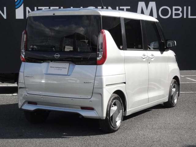 ルークス ６６０　Ｓ　純正ナビ（ＭＭ２２３Ｄ－Ｌ）／バックカメラ／ＥＴＣ２．０／　ワンセグＴＶ　衝突被害軽減装置　メモリナビ　アイドリングストップ車　ドラレコ　カーテンエアバッグ　車線逸脱防止　キーレスエントリーキー　Ｗエアバッグ　ＬＥＤライト　盗難防止装置　バックモニター　記録簿（2枚目）