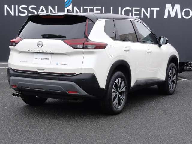 エクストレイル １．５　Ｘ　ｅ－４ＯＲＣＥ　４ＷＤ　エマブレ　１オーナー　レーンキープアシスト　アダプティブクルーズコントロール　バックモニター　ドラレコ　インテリジェントキー　ＥＴＣ　４ＷＤ　記録簿　キーレスエントリー　ＡＡＣ　盗難防止システム（2枚目）