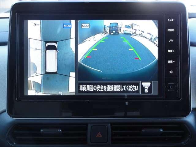 ルークス ６６０　Ｘ　純正メモリーナビ（ＭＭ２２３Ｄ－Ｌ）　フルセグＴＶ　アラモニ　前後衝突軽減ブレーキ　ワンオーナー車　車線逸脱防止　スマートキー　定期点検記録簿　キーフリー　ドライブレコーダー　ｉ－ｓｔｏｐ　フルオートエアコン　パワーウインドウ　ＬＥＤ　バックカメラ（3枚目）