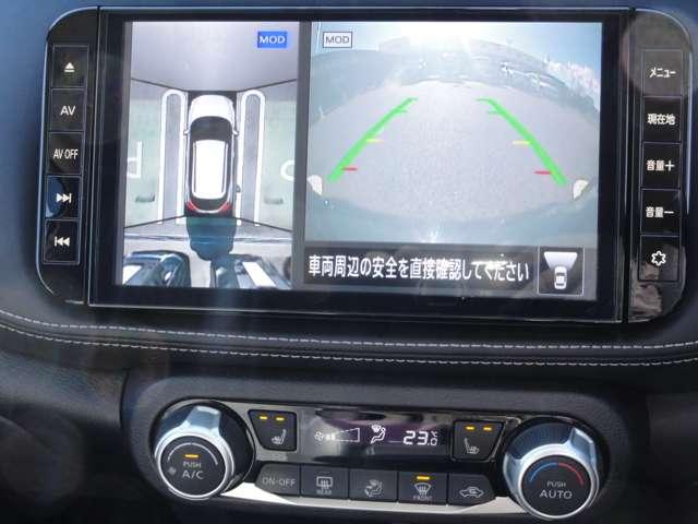 キックス １．２　Ｘ　（ｅ－ＰＯＷＥＲ）　純正ナビ（ＭＭ３２０Ｄ－Ｌ）　ナビ＆ＴＶ　ワンオ－ナ－車　追従クルコン　スマートキー　ＬＥＤヘッド　レーンアシスト　パワーステアリング　盗難防止システム　ドライブレコーダー　ＥＴＣ　メモリーナビ　サイドエアバッグ　アルミ　ＡＡＣ（3枚目）