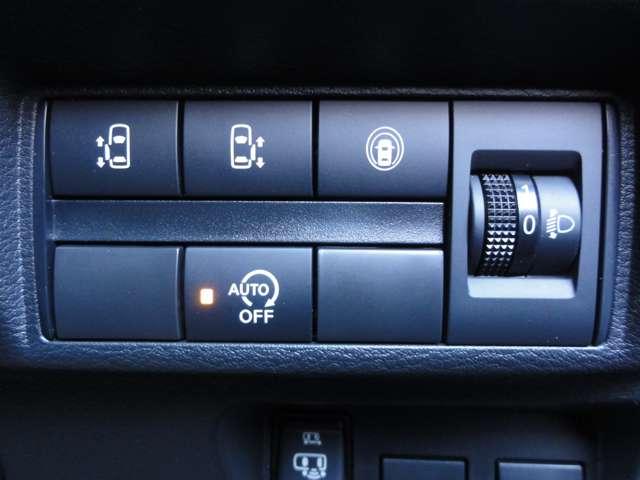 ルークス ６６０　ハイウェイスターＸ　純正ナビ（ＭＭ３２０Ｄ－Ｌ）　アイスト　衝突被害軽減ブレ－キ　マルチビューカメラ　車線逸脱警報装置　ＥＴＣ　ＬＥＤ　スマートキー　パワーウィンドウ　ワンオーナー　カーテンエアバック　ナビＴＶ　バックカメラ　記録簿　パワステ　ＡＢＳ（8枚目）