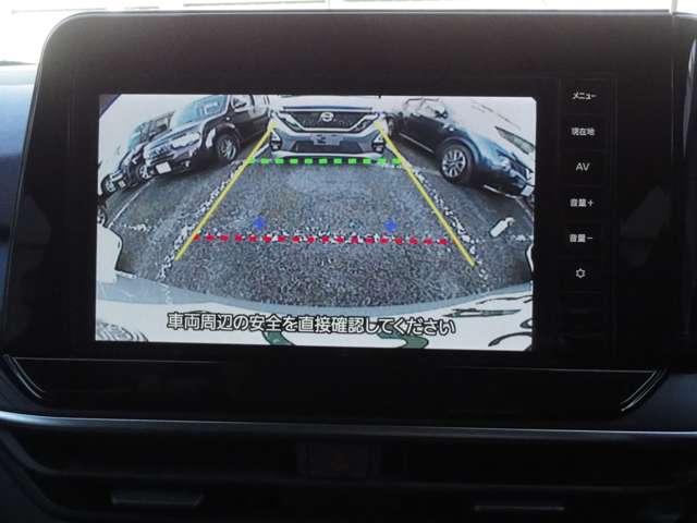 ノート １．２　Ｘ　純正メモリーナビＴＶ　バックカメラ　リアカメラ　衝突被害軽減ブレ－キ　ＥＴＣ付　ＬＥＤヘッドライト　レーンアシスト　インテリジェントキー　ワンオーナー　ドラレコ　整備記録簿　盗難防止システム　ワンセグＴＶ　ＴＶナビ　メモリーナビ　ＡＢＳ（3枚目）