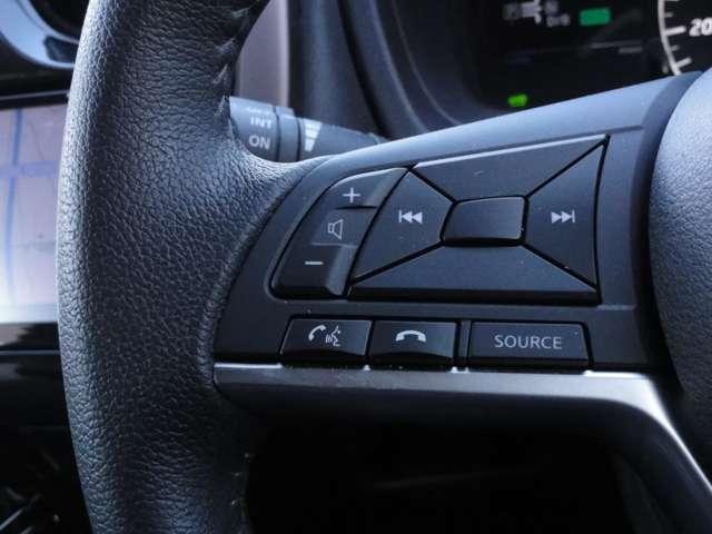 ノート １．２　ｅ－ＰＯＷＥＲ　メダリスト　純正ナビ（ＭＭ３１６Ｄ－Ｗ）　被害軽減ブレーキ　ＴＶナビ　ドライブレコーダ　バックモニター　インテリキー　アイドリングストップ　盗難防止装置　ＬＥＤランプ　車線逸脱警報システム　ワンオーナー　キーフリー　アルミホイール　ＥＴＣ（14枚目）