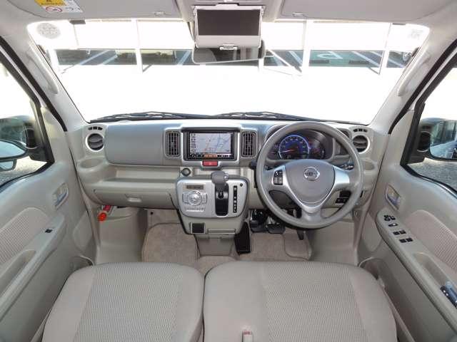 ＮＶ１００クリッパーリオ ６６０　Ｅ　４ＷＤ　標準ルーフ　４ＷＤ　衝突被害軽減ブレーキ　１オーナ　フルタイム４ＷＤ　セキュリティアラーム　インテリキー　オートエアコン　メモリーナビ　点検記録簿　ナビＴＶ　アルミホイール　ＡＢＳ　ワンセグ　キーレス　エアバッグ　Ｗエアバック　パワーウィンド（4枚目）