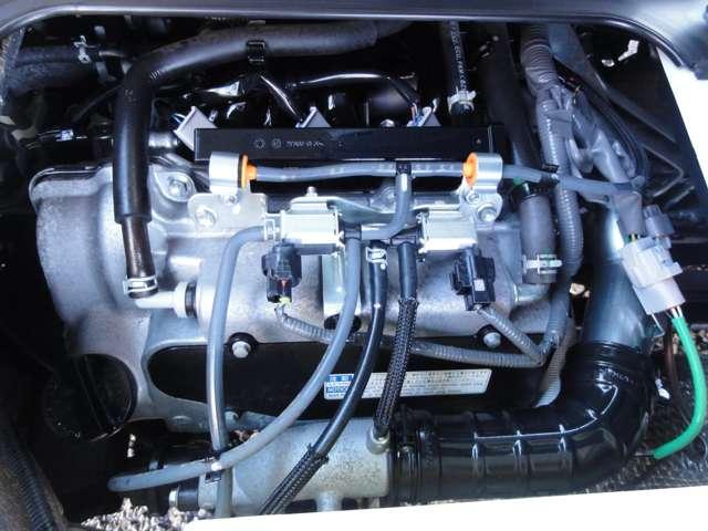 ＮＶ１００クリッパーリオ ６６０　Ｅ　４ＷＤ　標準ルーフ　４ＷＤ　衝突被害軽減ブレーキ　１オーナ　フルタイム４ＷＤ　セキュリティアラーム　インテリキー　オートエアコン　メモリーナビ　点検記録簿　ナビＴＶ　アルミホイール　ＡＢＳ　ワンセグ　キーレス　エアバッグ　Ｗエアバック　パワーウィンド（30枚目）