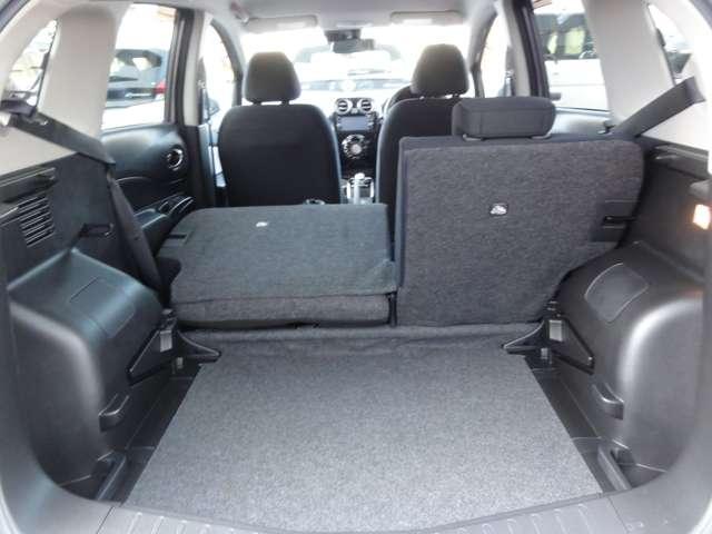 ノート １．２　ｅ－ＰＯＷＥＲ　Ｘ　シーギア　リミテッド　純正ナビ　レーンキープ　記録簿　ＬＥＤヘッド　エアコン　メモリーナビ　ＥＴＣ　エアバッグ　パワーウィンドウ　パワーステアリング　ＡＢＳ　アイドリングストップ　アルミホイール　ドラレコ　ワンオーナー　スマートキー（29枚目）