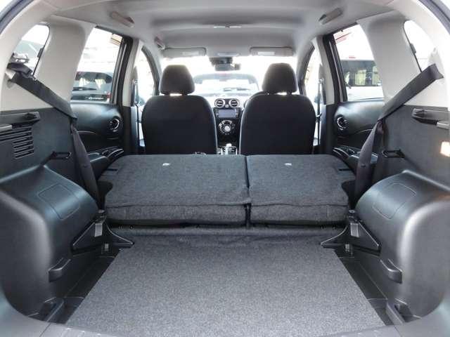 ノート １．２　ｅ－ＰＯＷＥＲ　Ｘ　シーギア　リミテッド　純正ナビ　レーンキープ　記録簿　ＬＥＤヘッド　エアコン　メモリーナビ　ＥＴＣ　エアバッグ　パワーウィンドウ　パワーステアリング　ＡＢＳ　アイドリングストップ　アルミホイール　ドラレコ　ワンオーナー　スマートキー（30枚目）