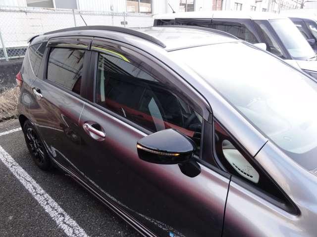 ノート １．２　ｅ－ＰＯＷＥＲ　Ｘ　シーギア　リミテッド　純正ナビ　レーンキープ　記録簿　ＬＥＤヘッド　エアコン　メモリーナビ　ＥＴＣ　エアバッグ　パワーウィンドウ　パワーステアリング　ＡＢＳ　アイドリングストップ　アルミホイール　ドラレコ　ワンオーナー　スマートキー（34枚目）