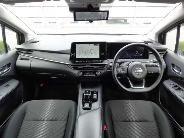 ノート １．２　Ｘ　メーカー純正ナビ　助手席エアバック　ＰＳ　ＰＷ　盗難防止　地デジ　キーフリーシステム　ＡＡＣ　ワンオ－ナ－車　オートハイビーム　カーテンエアバック　ＥＴＣ　バックカメラ　アイドリングストップ　ＡＢＳ（4枚目）