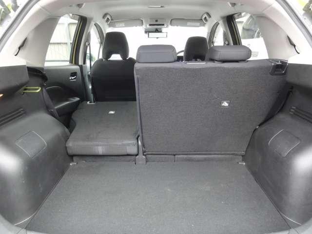 ノート １．２　Ｘ　メーカー純正ナビ　助手席エアバック　ＰＳ　ＰＷ　盗難防止　地デジ　キーフリーシステム　ＡＡＣ　ワンオ－ナ－車　オートハイビーム　カーテンエアバック　ＥＴＣ　バックカメラ　アイドリングストップ　ＡＢＳ（30枚目）