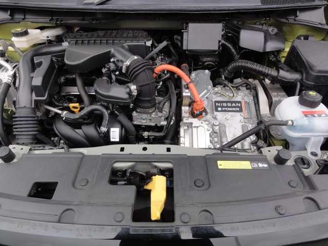 ノート １．２　Ｘ　メーカー純正ナビ　助手席エアバック　ＰＳ　ＰＷ　盗難防止　地デジ　キーフリーシステム　ＡＡＣ　ワンオ－ナ－車　オートハイビーム　カーテンエアバック　ＥＴＣ　バックカメラ　アイドリングストップ　ＡＢＳ（36枚目）