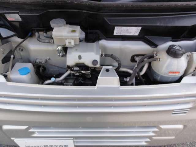 ＮＶ１００クリッパーバン ６６０　ＤＸ　ＧＬセーフティパッケージ　ハイルーフ　純正メモリーナビＴＶ／エマブレ／車線逸脱警報　デュアルカメラブレーキサポート　キーレスエントリーキー　フロントパワーウインドウ　運転席エアバック　ダブルエアバック　ＡＣ　パワステ　ドライブレコーダー（33枚目）