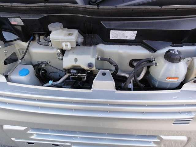 ＮＶ１００クリッパーバン ６６０　ＤＸ　ＧＬセーフティパッケージ　ハイルーフ　純正ナビ（ＭＪ１２０Ｄ－Ｗ）　ＥＴＣ　デュアルカメラブレーキサポート　キーレスエントリーキー　フロントパワーウインドウ　運転席エアバック　ＬＤＷ　ダブルエアバック　地デジＴＶ　ＡＣ　メモリナビ　ＡＢＳ（32枚目）