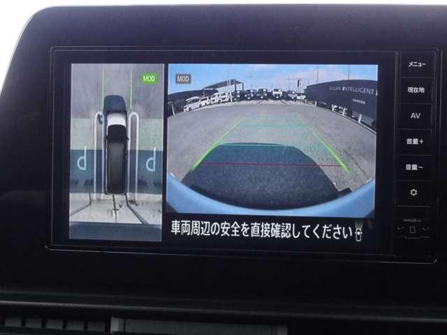 セレナ 2.0 ハイウェイスターV Vセレクション 純正ナビ(MM223D-Le) 踏み間違い衝突防止システム 両側オートスライドドア アラウンドモニター 3列シート フルセグTV オートマチックハイビーム スマートキー LEDヘッドライト ETC(3枚目)