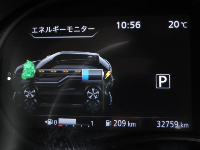 キックス Ｘ　ツートーンインテリアエディション　純正メモリーナビ　フルセグＴＶ　アラウンドビューＭ　Ｓルームミラー　ＬＥＤヘッドライト　シートヒーター　オートエアコン　前後ドラレコ　ＥＴＣ２．０（6枚目）