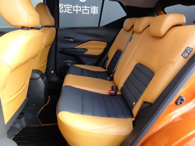 キックス Ｘ　ツートーンインテリアエディション　純正メモリーナビ　フルセグＴＶ　アラウンドビューＭ　Ｓルームミラー　ＬＥＤヘッドライト　シートヒーター　オートエアコン　前後ドラレコ　ＥＴＣ２．０（28枚目）