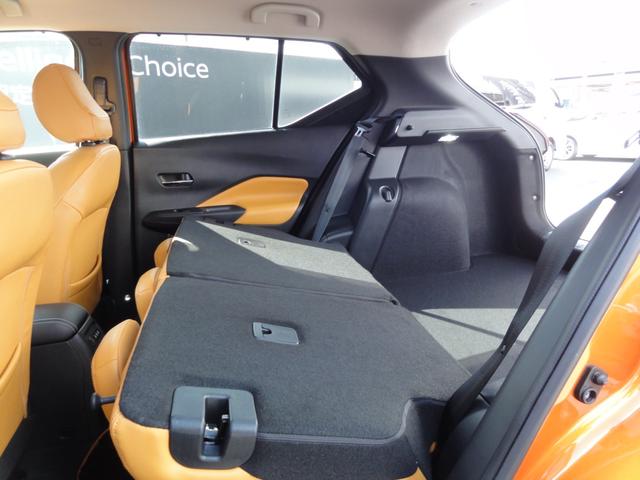 キックス Ｘ　ツートーンインテリアエディション　純正メモリーナビ　フルセグＴＶ　アラウンドビューＭ　Ｓルームミラー　ＬＥＤヘッドライト　シートヒーター　オートエアコン　前後ドラレコ　ＥＴＣ２．０（33枚目）