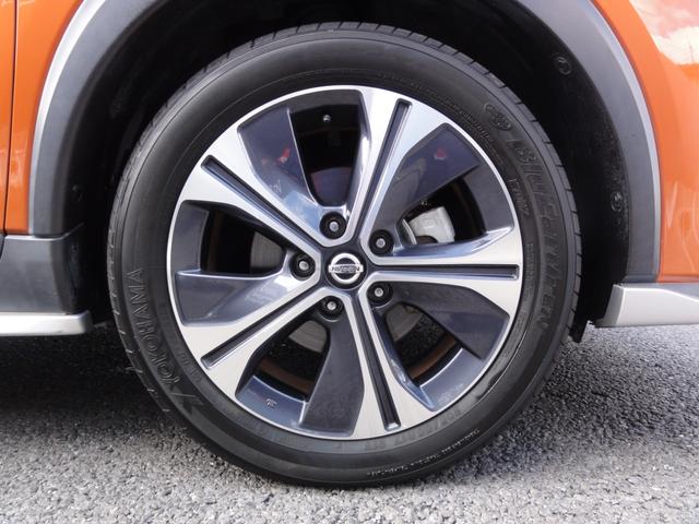 キックス Ｘ　ツートーンインテリアエディション　純正メモリーナビ　フルセグＴＶ　アラウンドビューＭ　Ｓルームミラー　ＬＥＤヘッドライト　シートヒーター　オートエアコン　前後ドラレコ　ＥＴＣ２．０（36枚目）