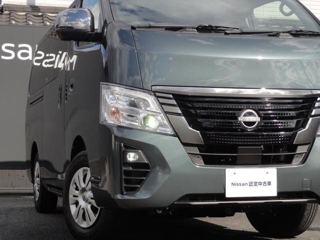 キャラバン グランドプレミアムＧＸ　マルチベッド　４ＷＤ　ディーゼル車　標準ロング　５ドア　１．０ｔ　純正メモリーナビ　フルセグＴＶ　アラウンドビューＭ　両側スライド左側電動ドア　エマブレ　ＬＥＤヘッドライト　インテリキー　リアヒーター＆クーラー　シートヒーター（45枚目）