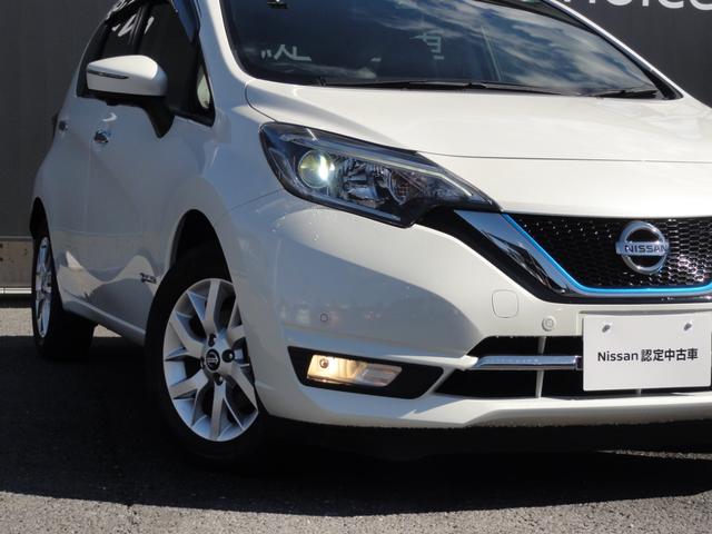 ノート ｅ－パワー　メダリスト　アラウンドビューＭ　ＬＥＤヘッドライト　Ｓルームミラー　純正メモリーナビ　フルセグＴＶ（30枚目）