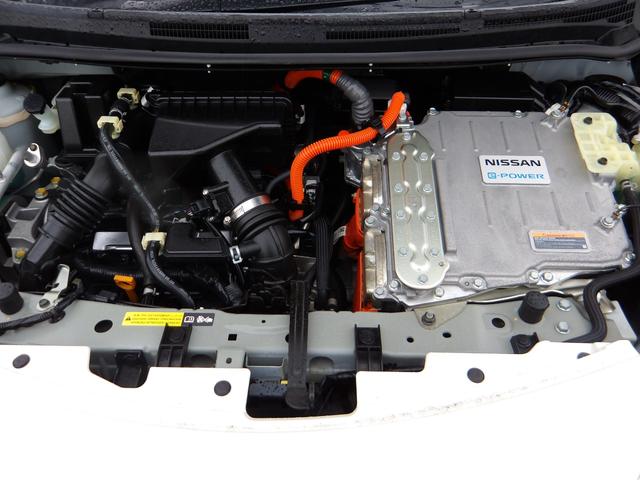 ノート ｅ－パワー　メダリスト　アラウンドビューＭ　ＬＥＤヘッドライト　Ｓルームミラー　純正メモリーナビ　フルセグＴＶ（34枚目）