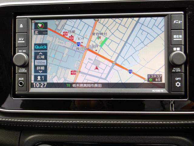 キックス Ｘ　ＦＯＵＲ　９０周年記念車　４ＷＤ　プロパイロット　アラウンドビューＭ　Ｓルームミラー　純正メモリーナビ　フルセグＴＶ　シートヒーター　ハンドルヒーター（3枚目）