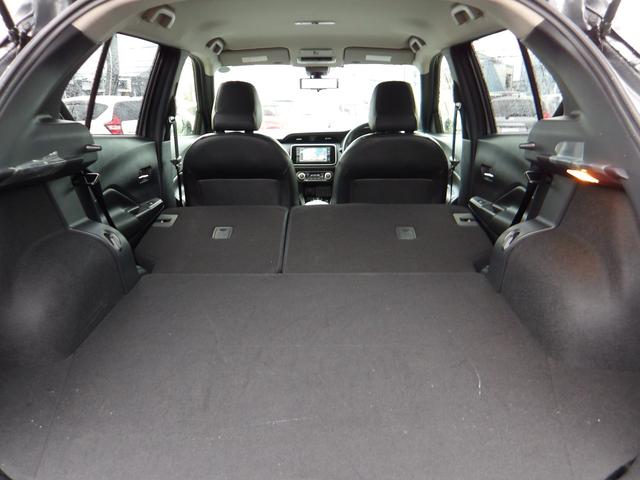 キックス Ｘ　ＦＯＵＲ　９０周年記念車　４ＷＤ　プロパイロット　アラウンドビューＭ　Ｓルームミラー　純正メモリーナビ　フルセグＴＶ　シートヒーター　ハンドルヒーター（32枚目）