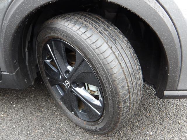 キックス Ｘ　ＦＯＵＲ　９０周年記念車　４ＷＤ　プロパイロット　アラウンドビューＭ　Ｓルームミラー　純正メモリーナビ　フルセグＴＶ　シートヒーター　ハンドルヒーター（36枚目）