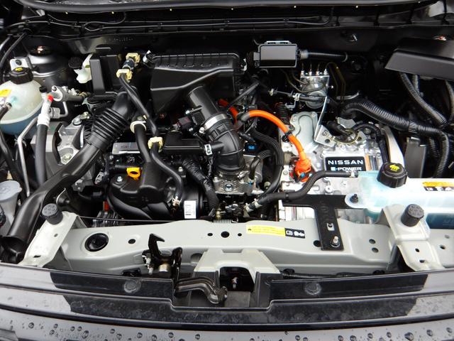 キックス Ｘ　ＦＯＵＲ　９０周年記念車　４ＷＤ　プロパイロット　アラウンドビューＭ　Ｓルームミラー　純正メモリーナビ　フルセグＴＶ　シートヒーター　ハンドルヒーター（37枚目）