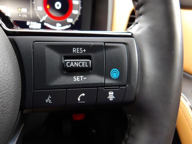 エクストレイル G e-4ORCE 4WD プロパイロット 本革シート サンルーフ 全席シートヒーター ハンドルヒーター メーカーナビ フルセグTV(5枚目)