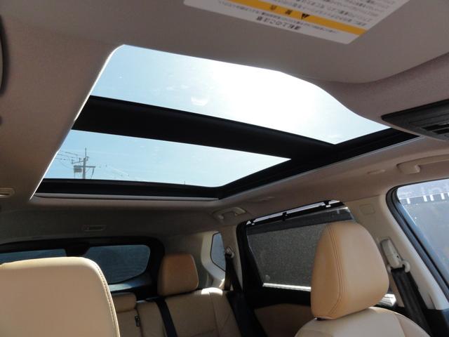 エクストレイル G e-4ORCE 4WD プロパイロット 本革シート サンルーフ 全席シートヒーター ハンドルヒーター メーカーナビ フルセグTV(6枚目)
