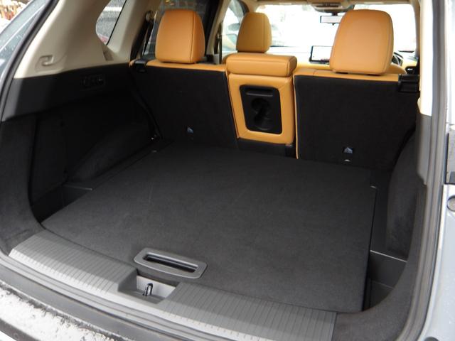 エクストレイル G e-4ORCE 4WD プロパイロット 本革シート サンルーフ 全席シートヒーター ハンドルヒーター メーカーナビ フルセグTV(39枚目)