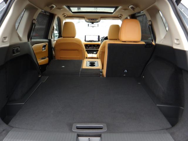 エクストレイル G e-4ORCE 4WD プロパイロット 本革シート サンルーフ 全席シートヒーター ハンドルヒーター メーカーナビ フルセグTV(41枚目)