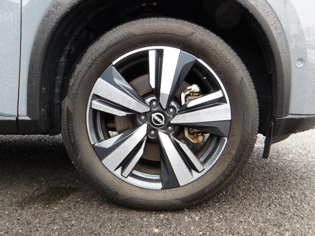 エクストレイル G e-4ORCE 4WD プロパイロット 本革シート サンルーフ 全席シートヒーター ハンドルヒーター メーカーナビ フルセグTV(46枚目)