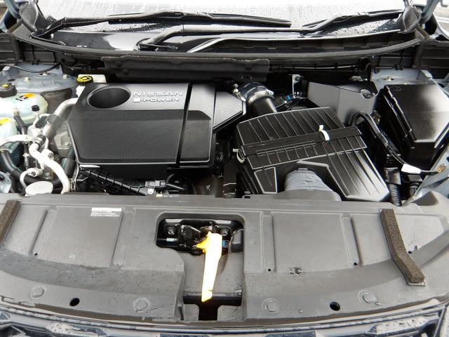 エクストレイル G e-4ORCE 4WD プロパイロット 本革シート サンルーフ 全席シートヒーター ハンドルヒーター メーカーナビ フルセグTV(48枚目)