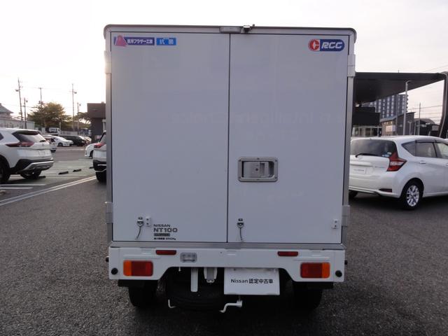 ＮＴ１００クリッパートラック 冷蔵冷凍車　０．３５ｔ　パナソニック製メモリーナビ　ワンセグＴＶ　バックカメラ　キーレスエントリー（14枚目）