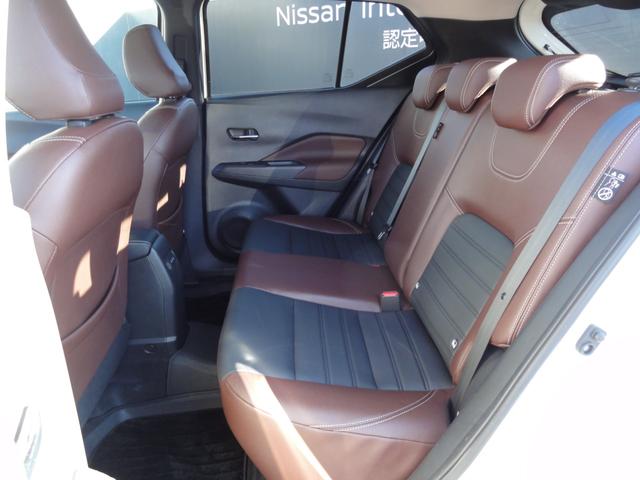 キックス Ｘ　ＦＯＵＲ　スタイルエディション　プロパイロット　４ＷＤ　純正メモリーナビ　フルセグＴＶ　アラウンドビューＭ　Ｓルームミラー　ハンドルヒーター　シートヒーター　ＬＥＤヘッドライト　インテリキー　ＥＴＣ２．０（25枚目）