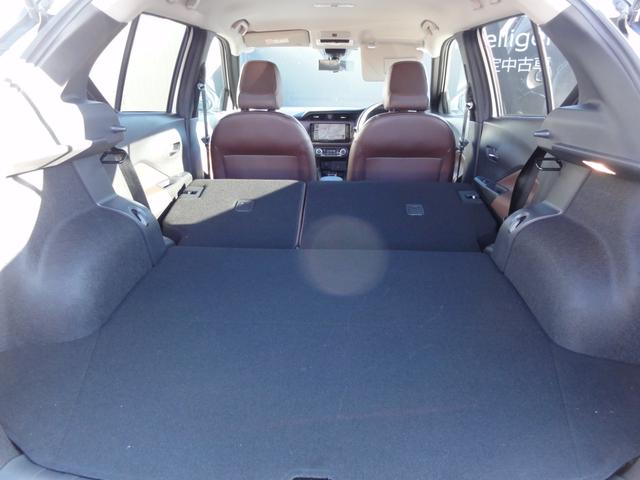 キックス Ｘ　ＦＯＵＲ　スタイルエディション　プロパイロット　４ＷＤ　純正メモリーナビ　フルセグＴＶ　アラウンドビューＭ　Ｓルームミラー　ハンドルヒーター　シートヒーター　ＬＥＤヘッドライト　インテリキー　ＥＴＣ２．０（27枚目）