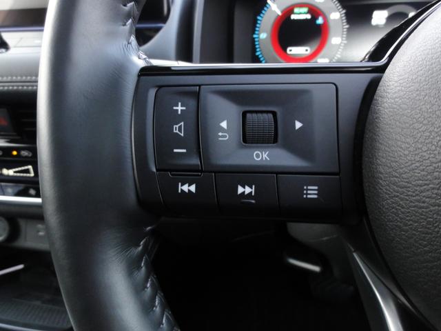 エクストレイル Ｇ　ｅ－４ＯＲＣＥ　電動サンルーフ　ＢＯＳＥサウンド　プロパイロット　メーカーナビ　フルセグＴＶ　アラウンドビューＭ　ハンドルヒーター　前後席シートヒーター　電動シート　エマブレ　踏み間違い　ＬＥＤヘッドライト　前後ドラレコ　ＥＴＣ２．０　電動バックドア（19枚目）