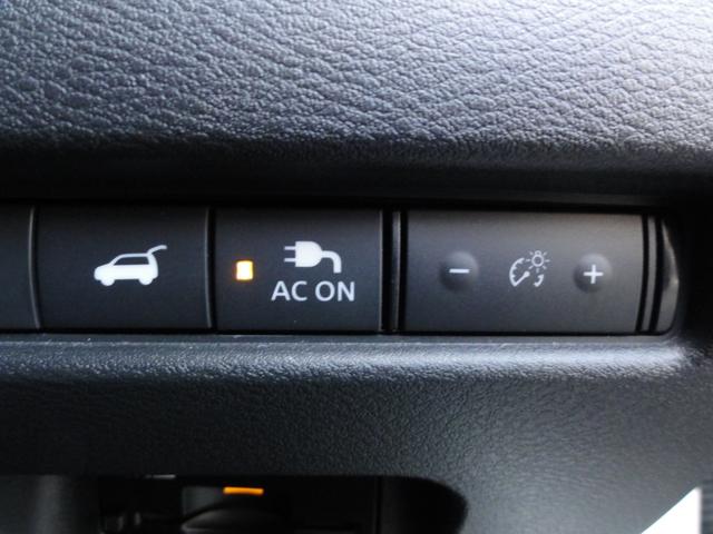 エクストレイル オーテック　ｅ－４ＯＲＣＥ　防水シート　４ＷＤ　プロパイロット　メーカーナビ　フルセグＴＶ　アラウンドビューＭ　エマージェンシーブレーキ　踏み間違い　ＬＥＤヘッドライト　ハンドルヒーター　前後シートヒーター　社外前後ドラレコ　ＥＴＣ２．０（24枚目）