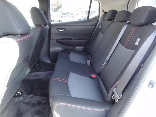 リーフ ニスモ　プロパイロット　メーカーナビＴＶ　アラウンドビューＭ　前後シートヒーター　ハンドルヒーター　ＥＴＣ２．０（31枚目）